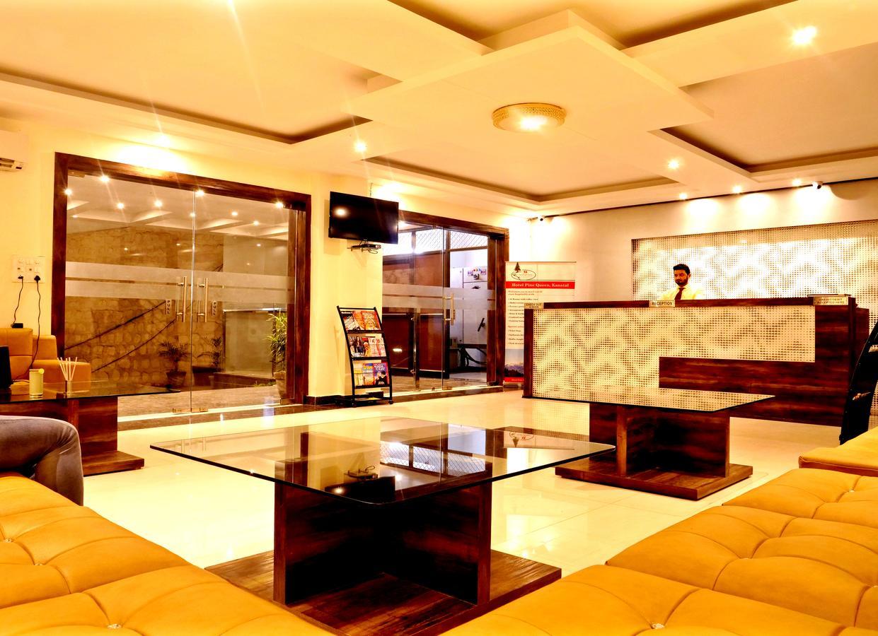 Hotel Trance Ganga Tapovan Bagian luar foto